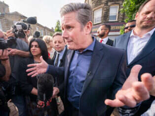 Keir Starmer’s stance on the strikes is a betrayal of the people who need Labour