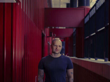 China Miéville: “If you don’t feel despair, you’re not opening your eyes”