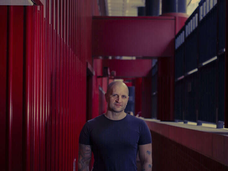 China Miéville: “If you don’t feel despair, you’re not opening your eyes”