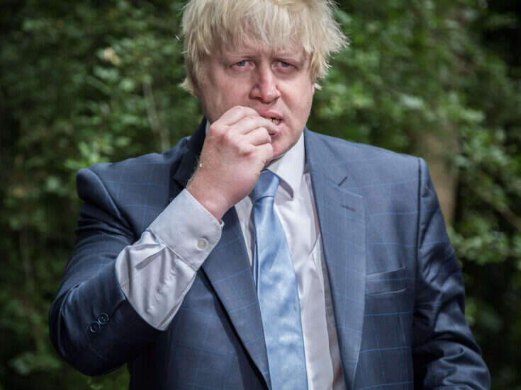 Is Boris Johnson a zombie prime minister?