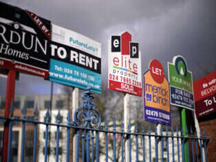 Boris Johnson’s futile policy announcement is no answer to the housing crisis
