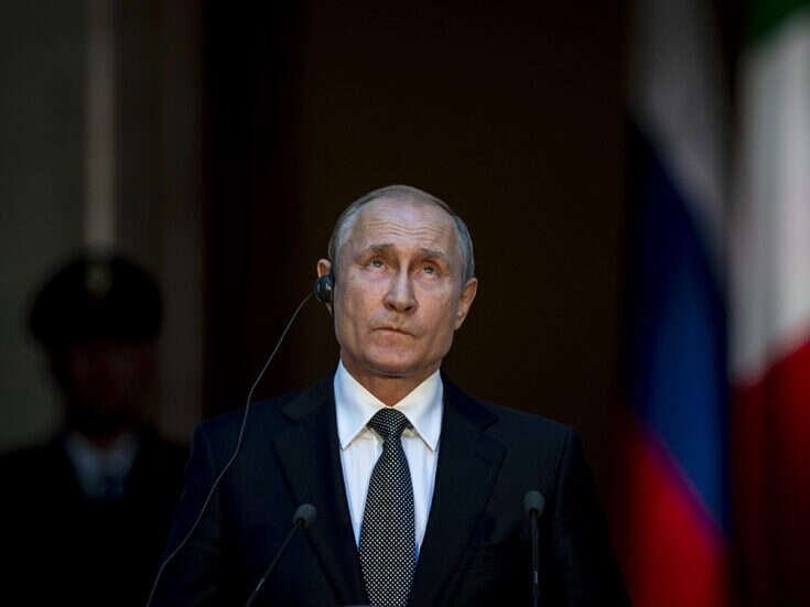 Photo of Paralysis in Moscow: why Putin persists with his strategy