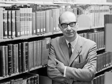No, Philip Larkin is not being "cancelled" by schools