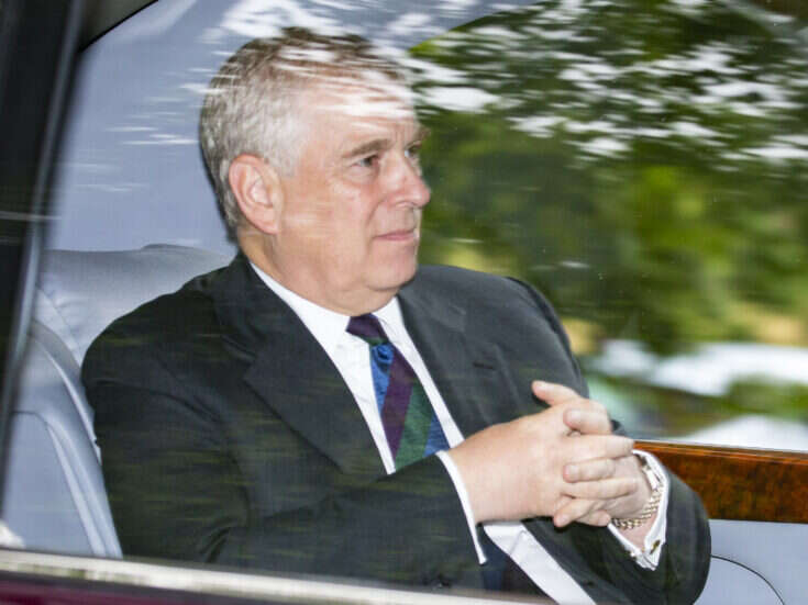 Should Prince Andrew be forgiven?