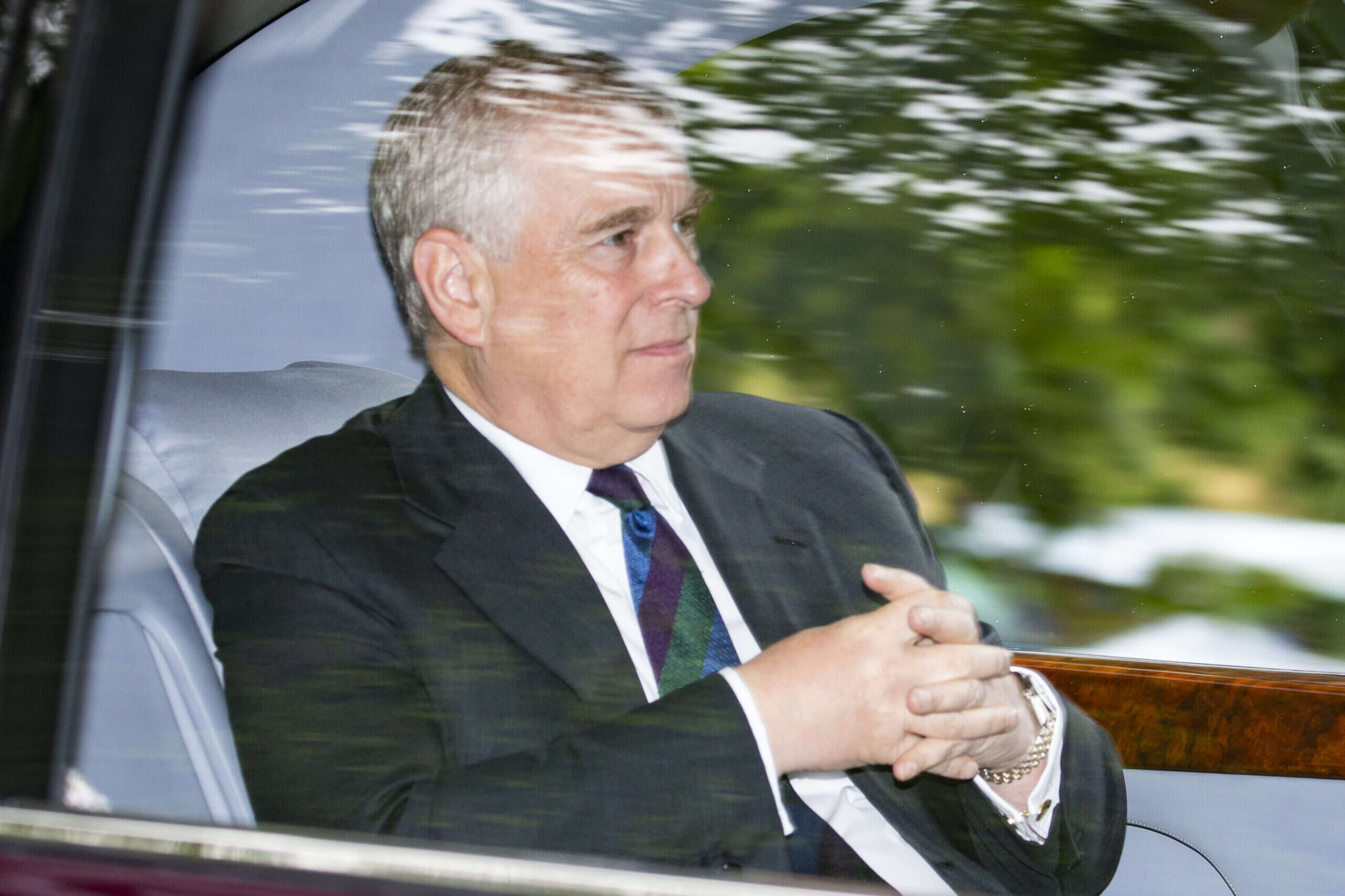 Should Prince Andrew be forgiven?
