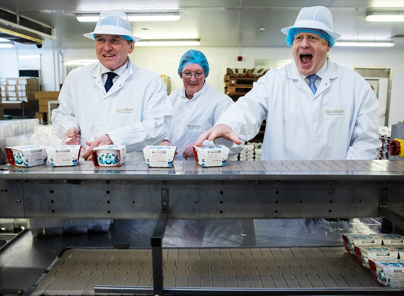 Boris Johnson's food strategy fails to address food poverty and the cost-of-living crisis