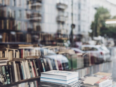 How I learned to ditch Amazon and fall in love with books again