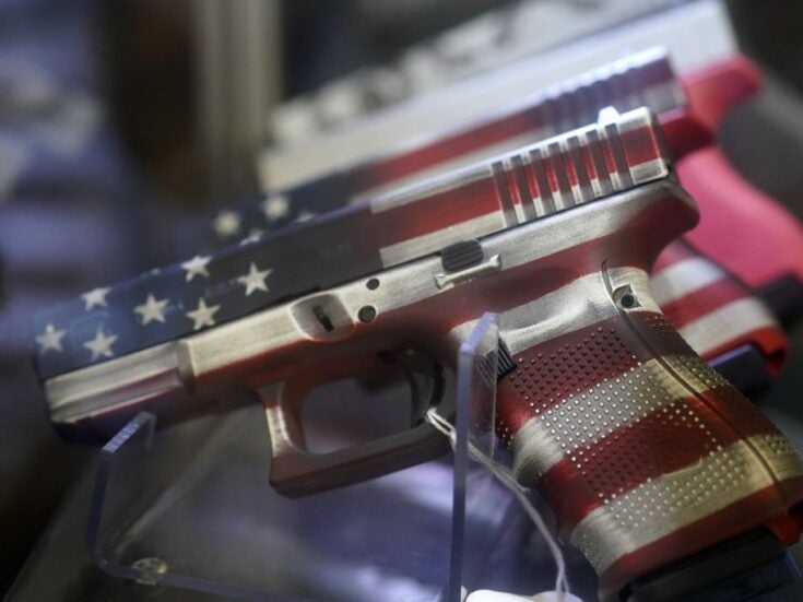 Why the US gun lobby has a fatal grip on American politics