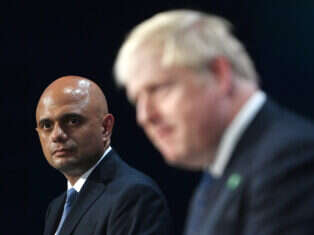 Sajid Javid: Voters have every right to be upset by partygate