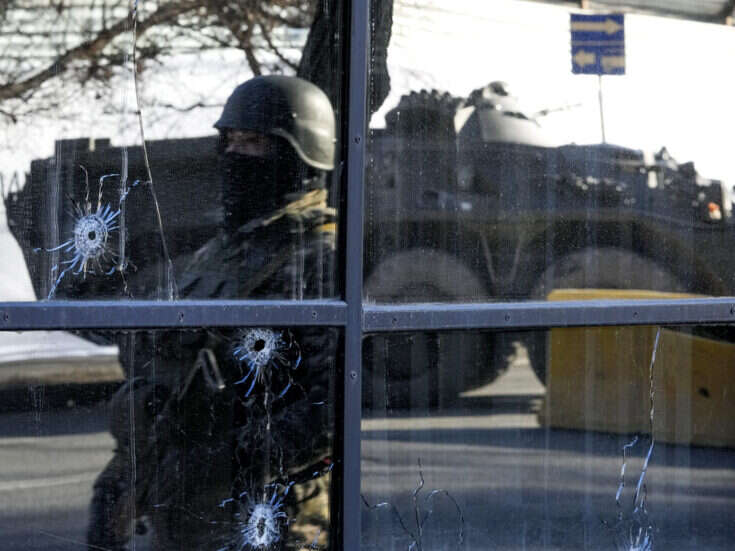 Photo of How Putin prepared elite troops for Ukraine