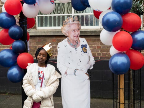 Patriotism is an emotional language I’m not fluent in but I loved my Jubilee street party