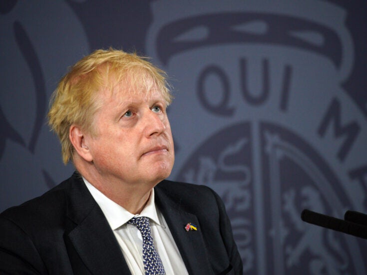 Boris Johnson’s confidence vote is catastrophic for the country