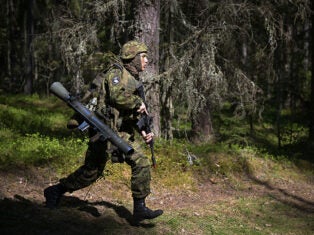Nato unity faces scrutiny as defences to protect the Baltic states ramp up