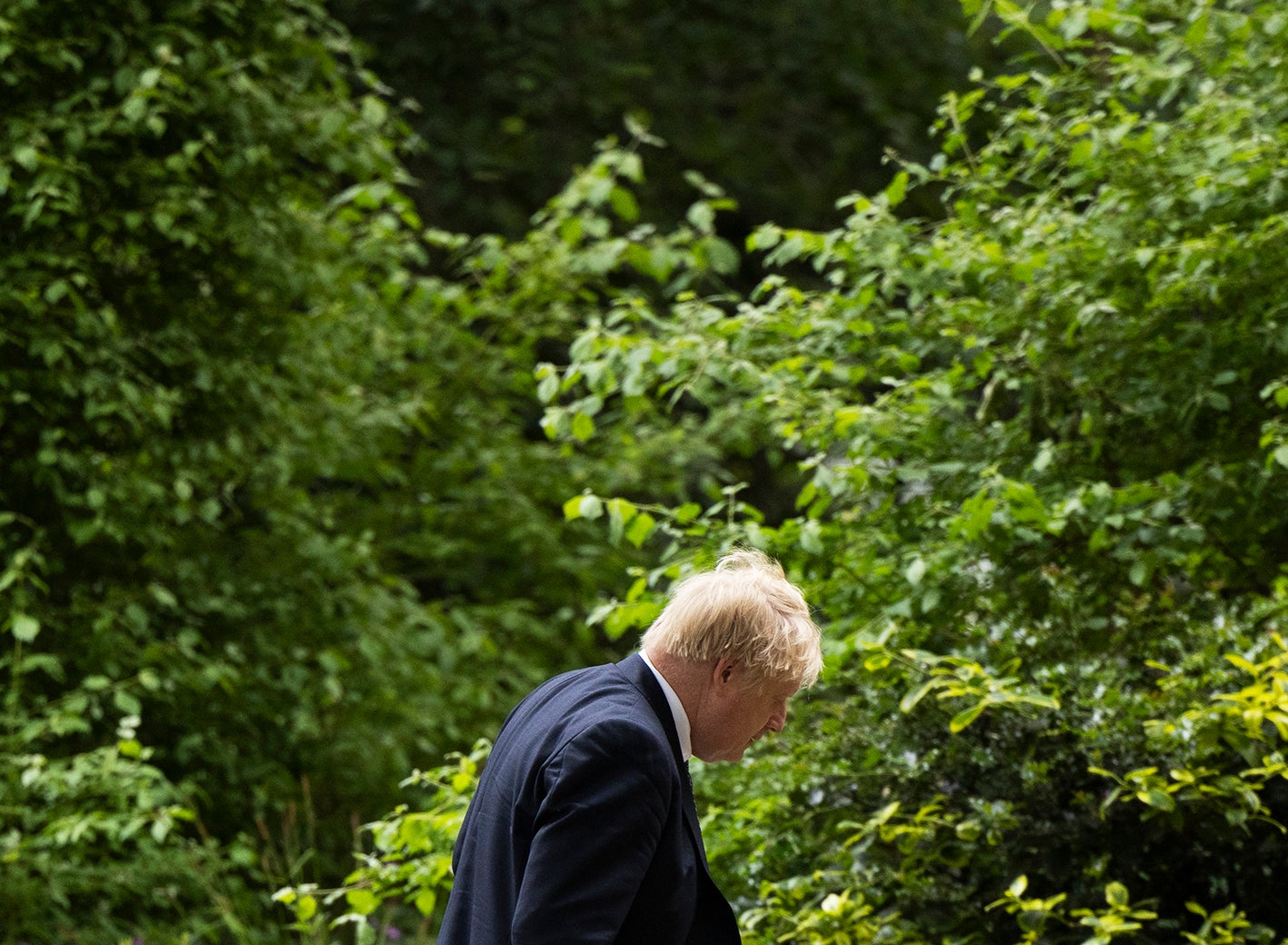 Boris Johnson has infected his party with chaos