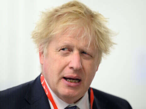 If Boris Johnson was a woman, he'd never get away with so much