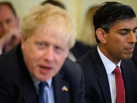 Boris Johnson and "Partygate" dominate probe into Sunak’s cost-of-living package