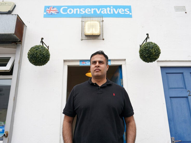 Being a Conservative by-election candidate must be the worst job in the world