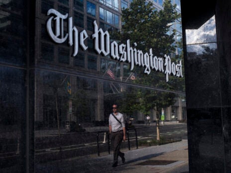 The Washington Post would throw staff under the bus to preserve its brand