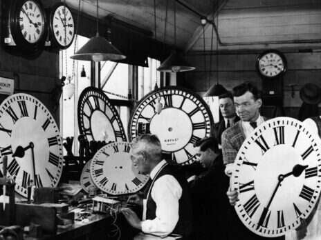 In defence of lateness