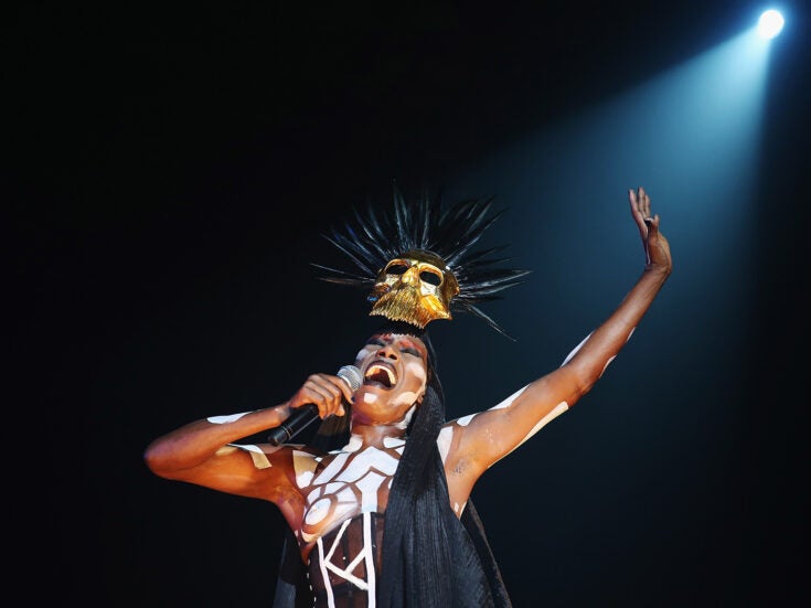 Why Grace Jones matters more than ever