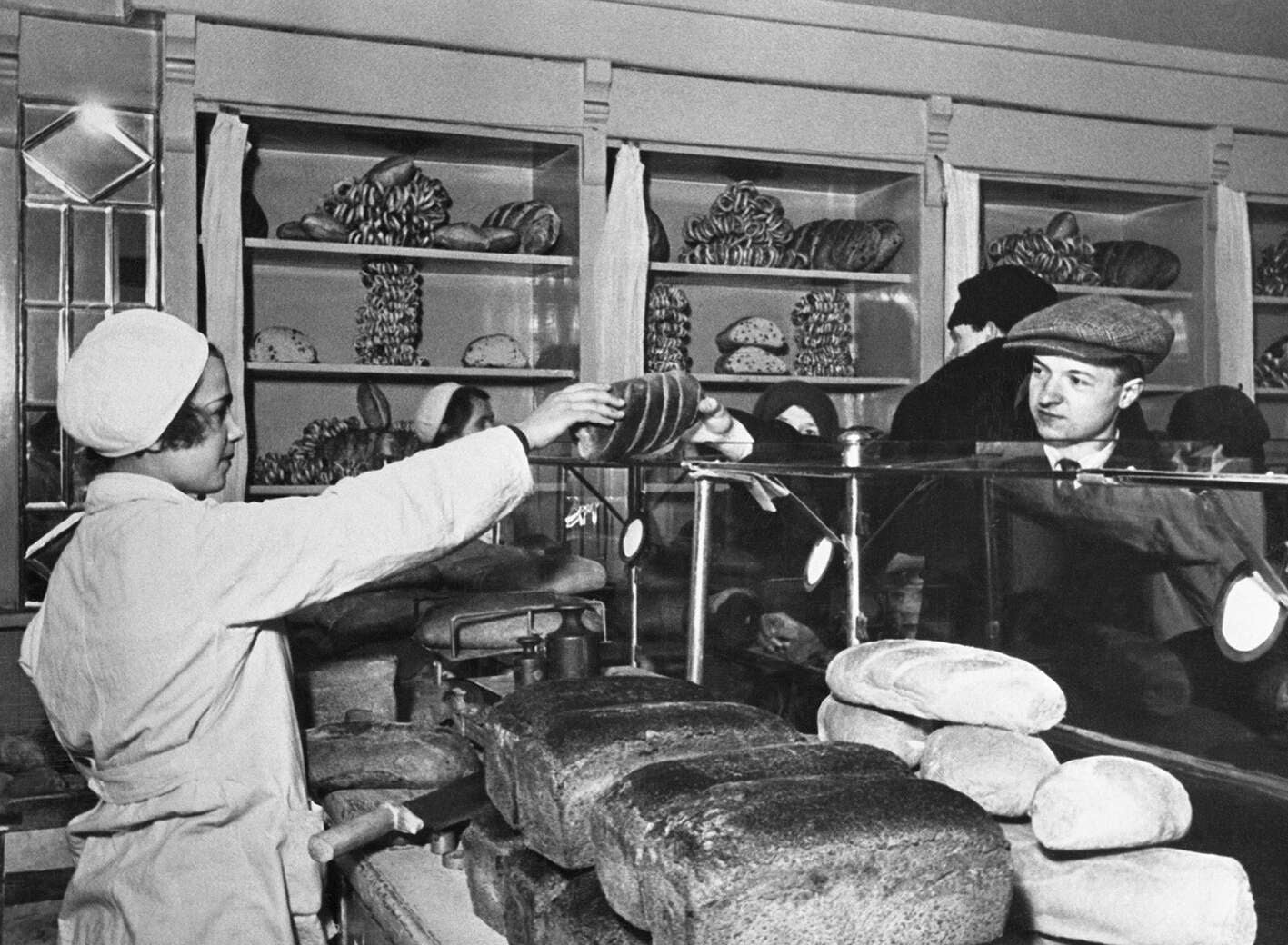 From the NS archive: Bread and Bolshevism
