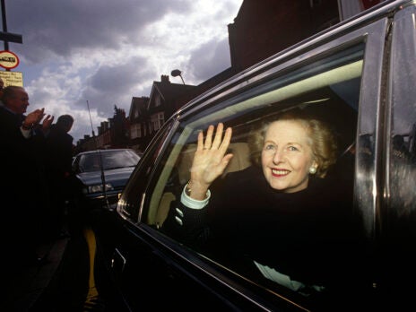 From the NS archive: Where were you when Margaret Thatcher left Downing Street?