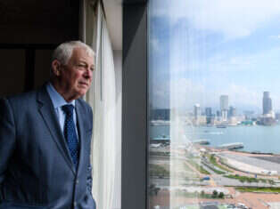 China’s broken promises on Hong Kong, with Chris Patten