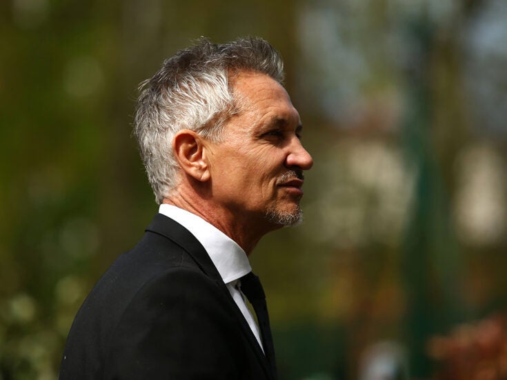 Gary Lineker isn’t wrong to say he suffered racist abuse