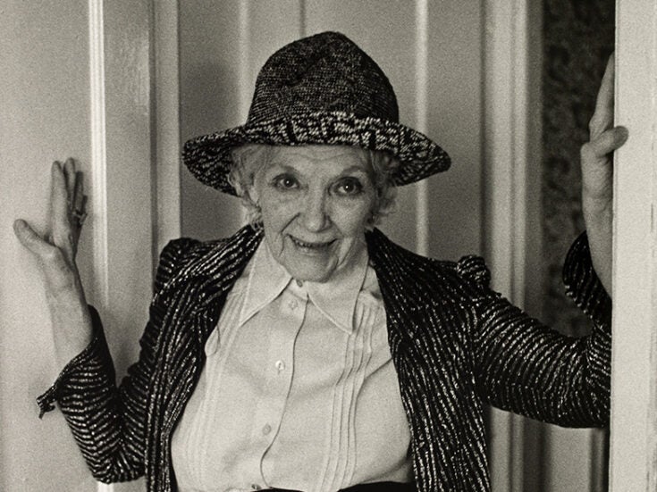Reflections of the elusive Jean Rhys