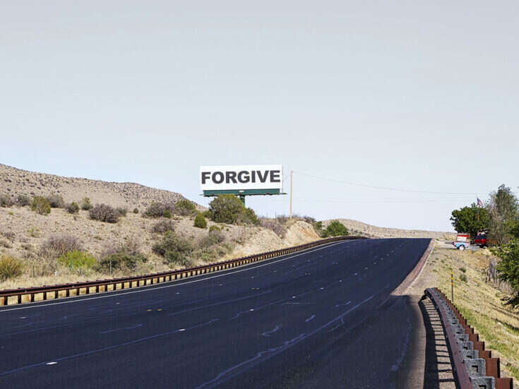 What does it really mean to forgive?