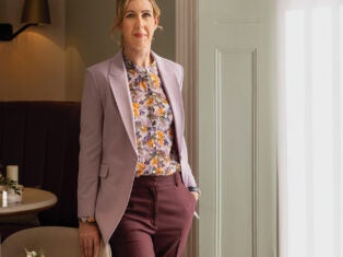 Britain's best chef Clare Smyth: "My team are like robots – you can’t stop the machine"
