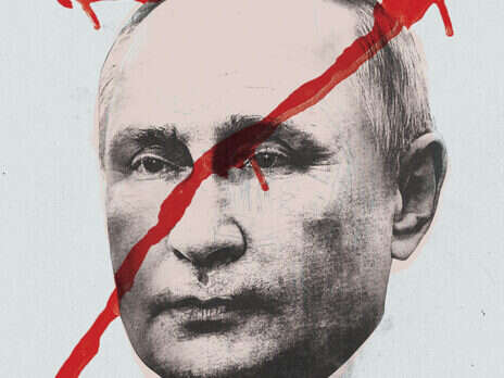 The banality of Vladimir Putin