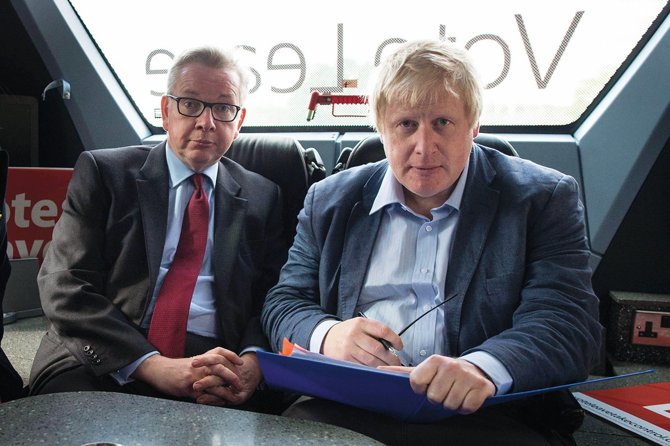 The final act in the Gove-Johnson psychodrama