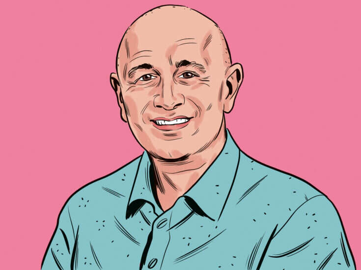 Jim Al-Khalili Q&A: “I wouldn’t swap my home in Southsea for anywhere else”