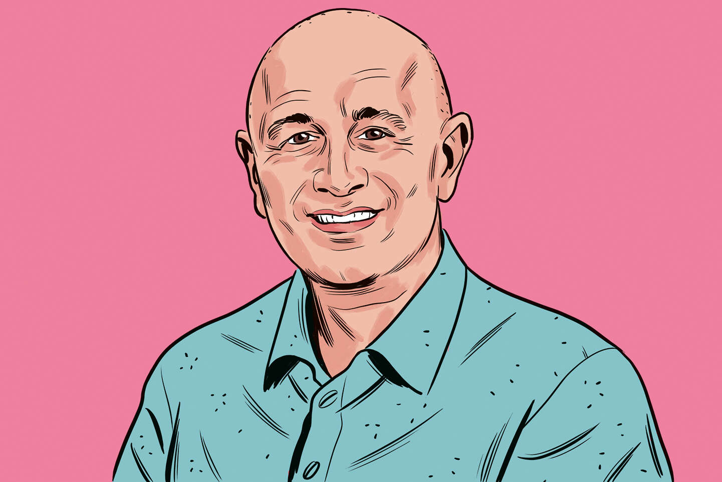 Jim Al-Khalili Q&A: “I wouldn’t swap my home in Southsea for anywhere else”