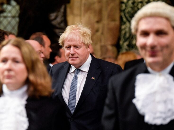 Abolish the resignation honours list before Boris Johnson makes a mockery of us all