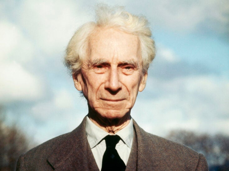 Bertrand Russell, YouTube star