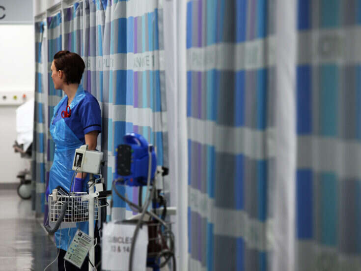 NHS workforce shortages may be even worse than official data suggests