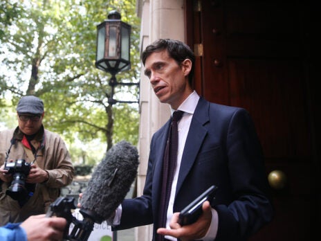 Rory Stewart’s lessons in arguing well
