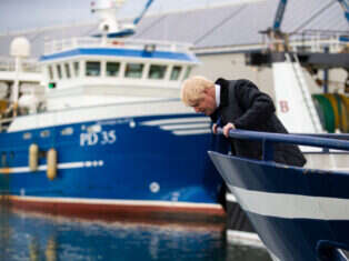 Shameless Tories scramble to join Johnson’s sinking ship