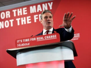 Will Starmer's "make Brexit work" strategy win over the electorate?