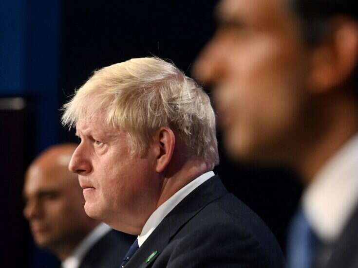 Photo of Why Sajid Javid and Rishi Sunak finally lost patience with Boris Johnson