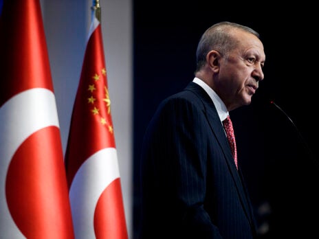 Erdoğan exposes Nato’s mirage of unity