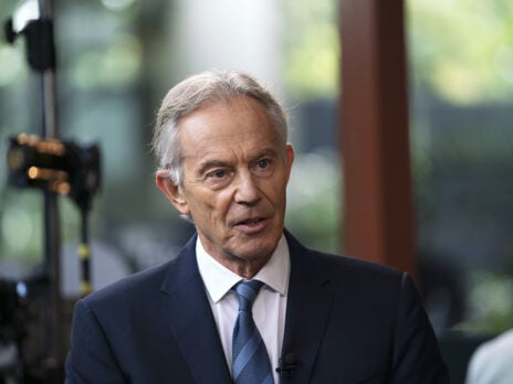 Does Tony Blair’s new centrist project have any answers?