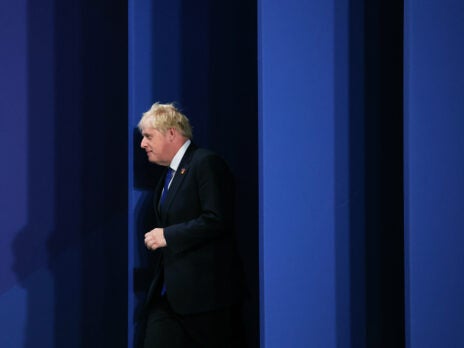Tory MPs are tired of being humiliated by Boris Johnson – and about time