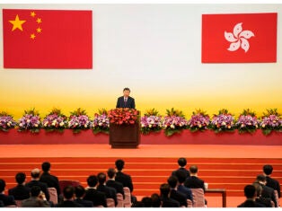 Xi Jinping’s parallel reality in Hong Kong