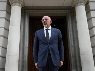 Nadhim Zahawi has become Chancellor at a desperate moment for the UK economy
