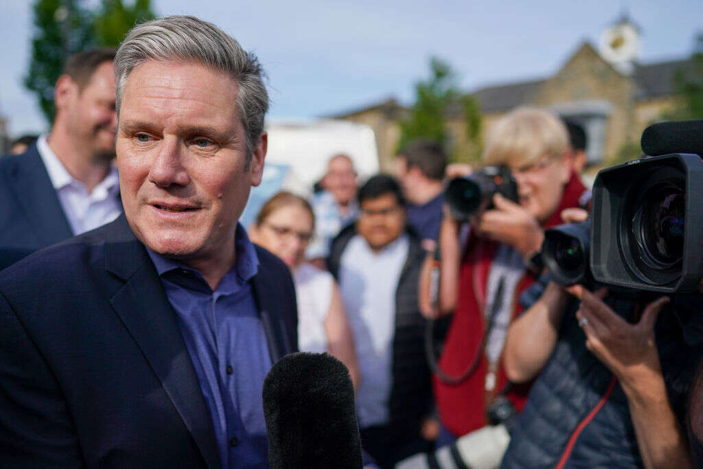 Is Keir Starmer bold enough to succeed?