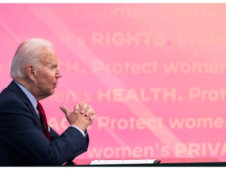 Has Joe Biden saved abortion?