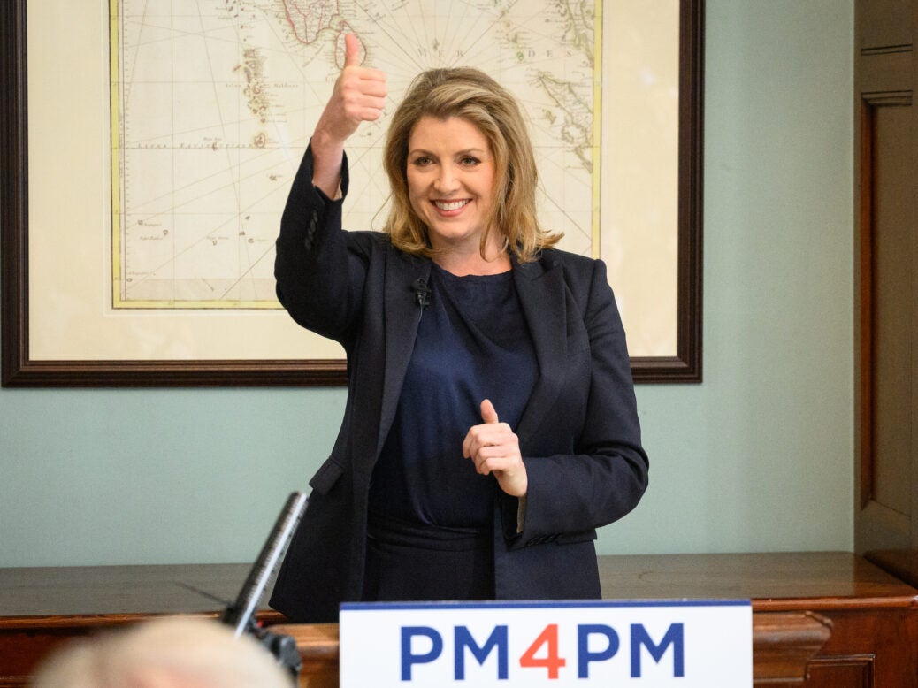 Rishi Sunak takes the lead, but Penny Mordaunt has the most to celebrate -  New Statesman